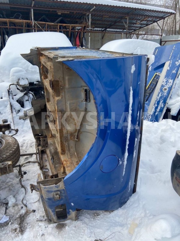 Крыло заднее левое SsangYong Actyon Sports I (2006—2012) Ssang Yong Actyon оригинальный номер 53001320A0