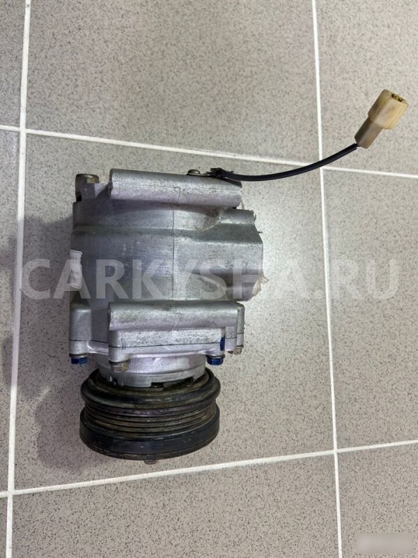 Компрессор кондиционера Lifan Breez 2008 г 1.3л Lifan Breez (520) оригинальный номер WXH08616