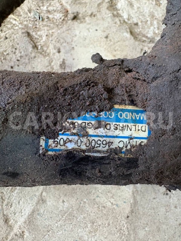 Рейка рулевая SsangYong Actyon Sports I (2006—2012) Ssang Yong Actyon оригинальный номер 465000900D