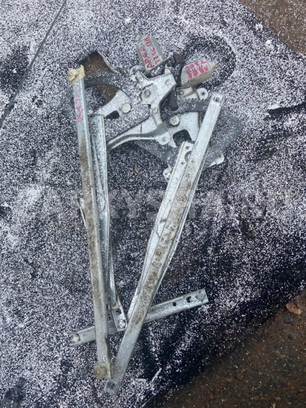 Стеклоподъемник Chevrolet Aveo I (2003—2008) Chevrolet Aveo оригинальный номер 96585712