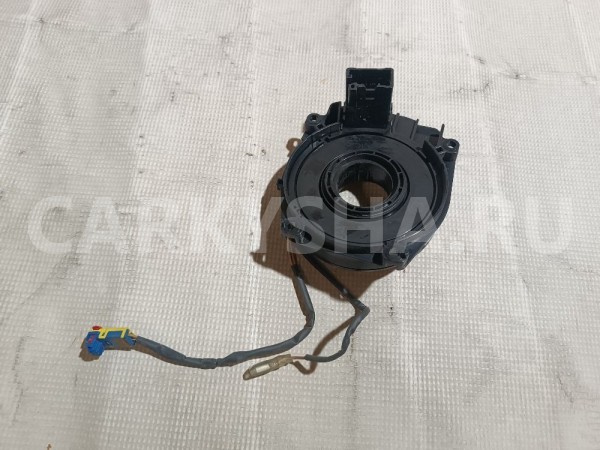 Механизм подрулевой для SRS (ленточный) Nissan Almera Classic оригинальный номер 2555495F0B