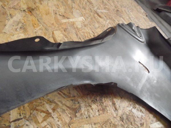 Крыло Toyota Yaris II (2005—2009) Toyota Yaris 