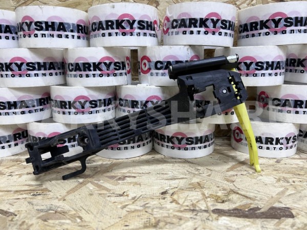 Кронштейн ручки двери задней левой Toyota Land Cruiser Prado 120 Series Внедорожник 5 дв. оригинальный номер 69204-60010