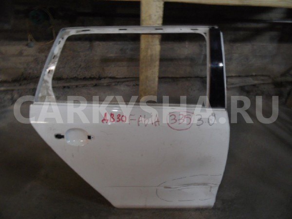 Дверь Skoda Fabia II (2007—2010) Skoda Fabia оригинальный номер 5J9833052