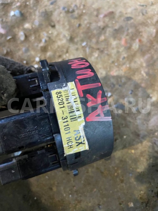 Кнопка аварийной сигнализации SsangYong Actyon Sports I (2006—2012) Ssang Yong Actyon оригинальный номер 85201-31101