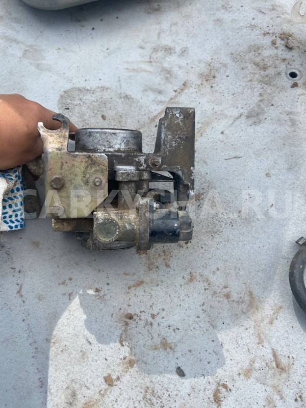 Дроссельная заслонка Opel Vita B (1995—2000) Opel Vita оригинальный номер x14xe