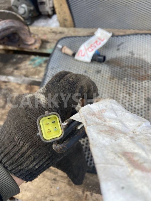 Датчик кислородный/Lambdasonde Chevrolet Lacetti I (2004—2013) Chevrolet Lacetti оригинальный номер 96419955