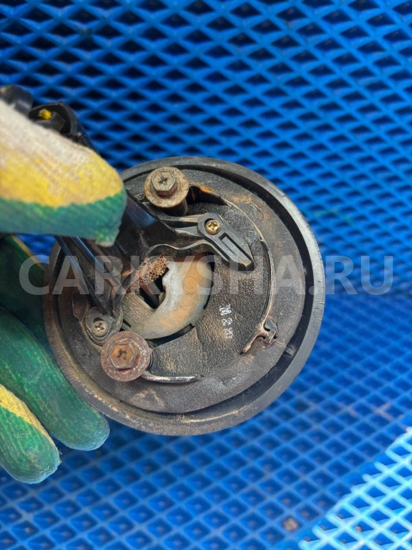 Зеркало Renault Logan I (2004—2009) Renault 20 оригинальный номер 8200763083