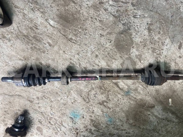 привод правый Chevrolet Spark M200 (2005—2009) Chevrolet Spark оригинальный номер 96897322