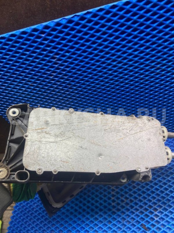 кулиса мкпп Renault Kaptur I (2016—2020) Renault 16 оригинальный номер 349015922R