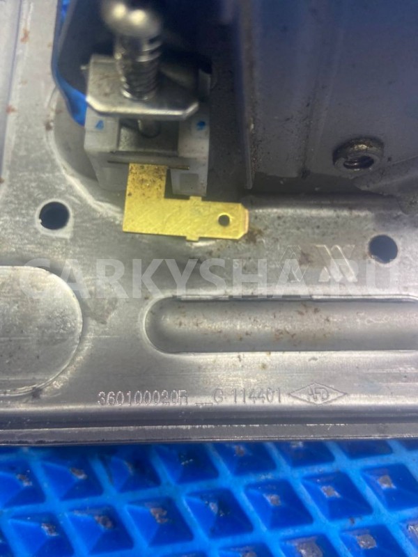 Ручка трос ручника Renault Megane III (2008—2014) Renault 14 оригинальный номер 360100020R