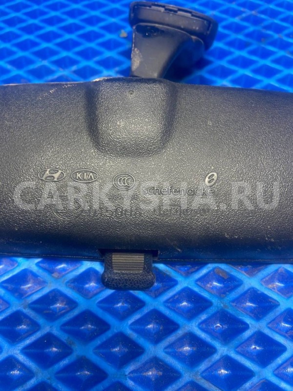 Зеркало салонное Kia Spectra I рестайлинг 2 (2004—2011) Kia Spectra оригинальный номер A047396