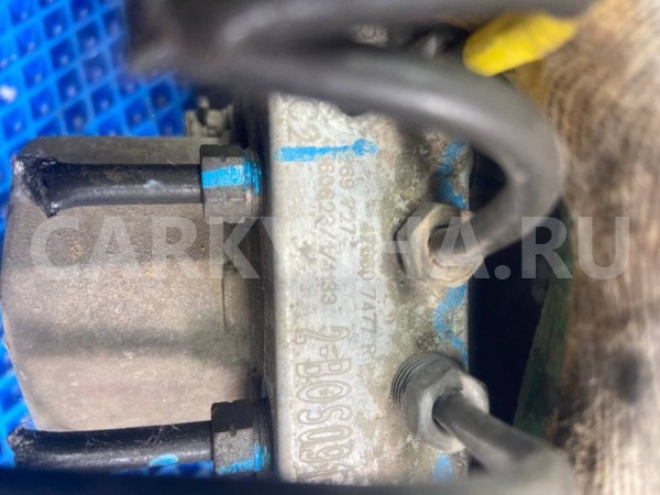 Блок ABS (насос) Renault Kaptur I (2016—2020) Renault 16 оригинальный номер 476607477R