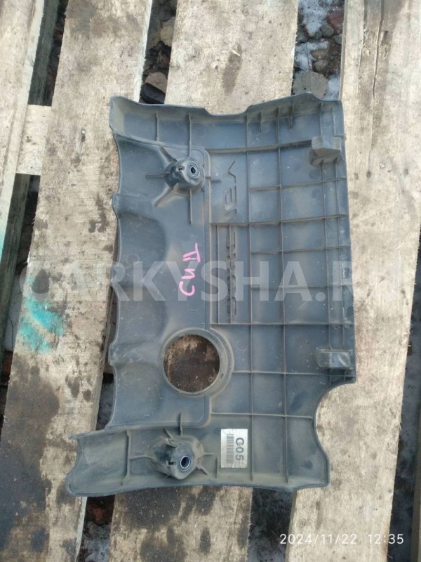 Крышка двигателя декоративная Kia Ceed ED (2006—2010) Kia Cee'd оригинальный номер 292402B031