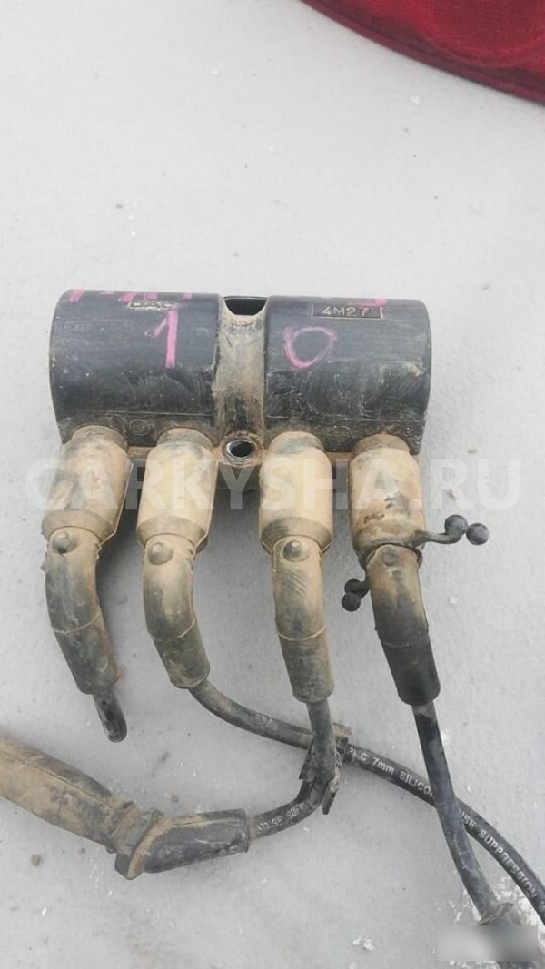 Катушка зажигания Daewoo Matiz I рестайлинг (2000—2015) Daewoo Matiz оригинальный номер B10S1