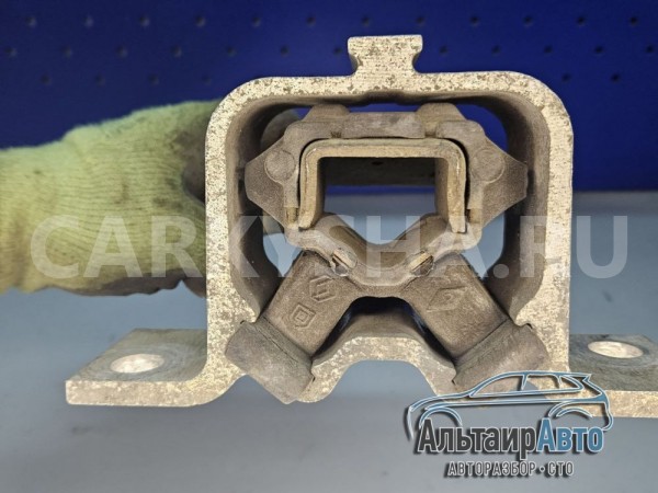 Опора подушка двигателя правая renault Logan Renault 15 оригинальный номер 112107695R