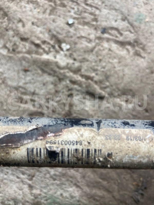 Стабилизатор передний ВАЗ (LADA) Vesta I (2015—2023) ВАЗ (Lada) Vesta оригинальный номер 8450031594