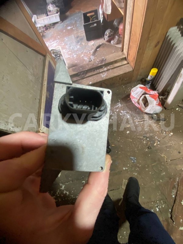 Датчик ускорения Hyundai Santa Fe I (2000—2012) Hyundai Santa Fe оригинальный номер 47930-CG100