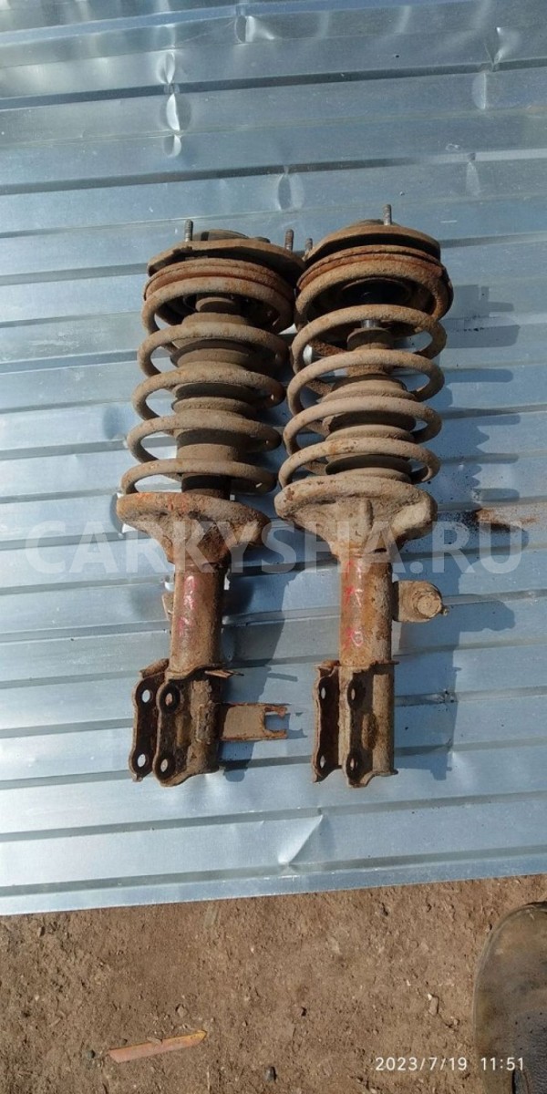 Стойка подвески Geely CK (Otaka) I (2005—2008) Geely CK (Otaka) оригинальный номер 1400551180