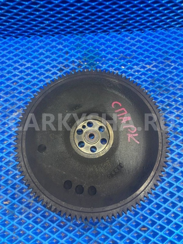 Маховик Chevrolet Spark M200 (2005—2009) Chevrolet Spark оригинальный номер B10D1