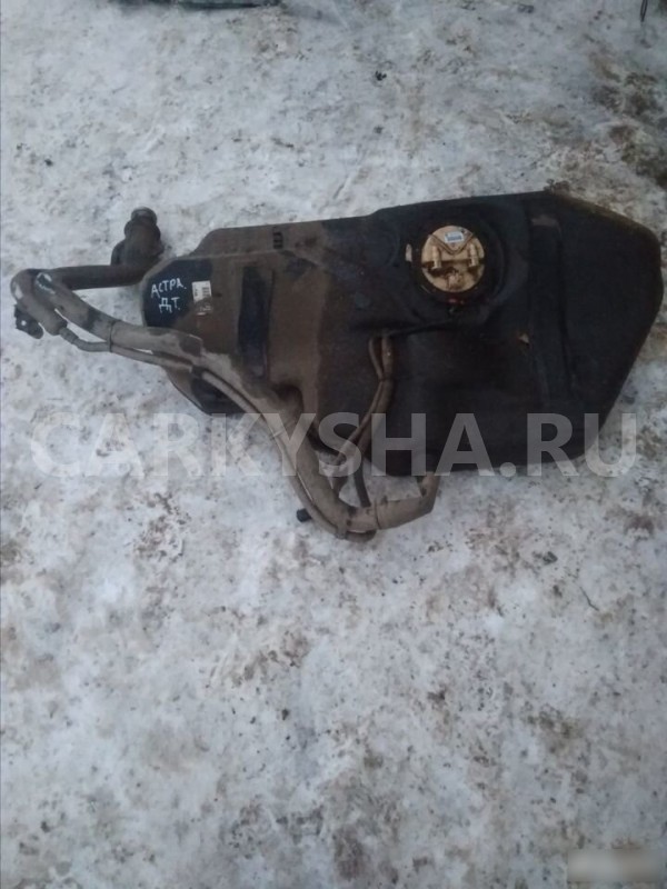 Бак топливный Opel Astra H (2004—2007) Opel Astra 