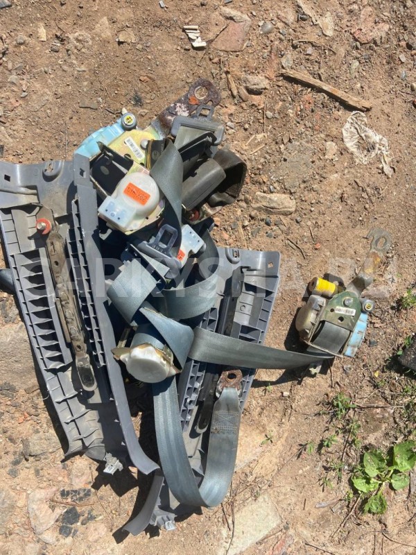 Ремень безопасности Hyundai Elantra III рестайлинг (2003—2010) Hyundai Elantra оригинальный номер 888802D700LT