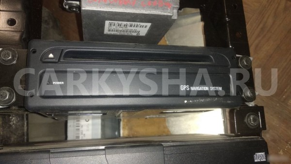 Блок навигации BMW X5 E53 (1999—2003) BMW X5 