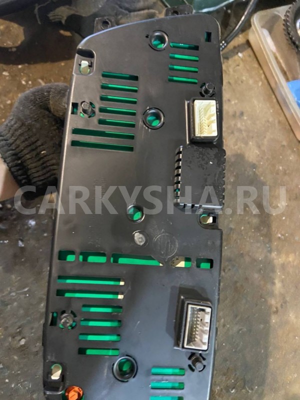 Панель приборов SsangYong Actyon Sports I (2006—2012) Ssang Yong Actyon оригинальный номер 80210-32021