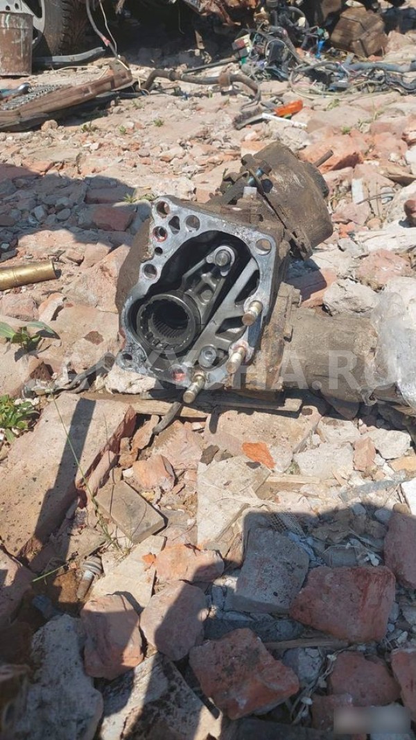 Раздатка Toyota RAV4 I (1994—2000) Toyota RAV 4 