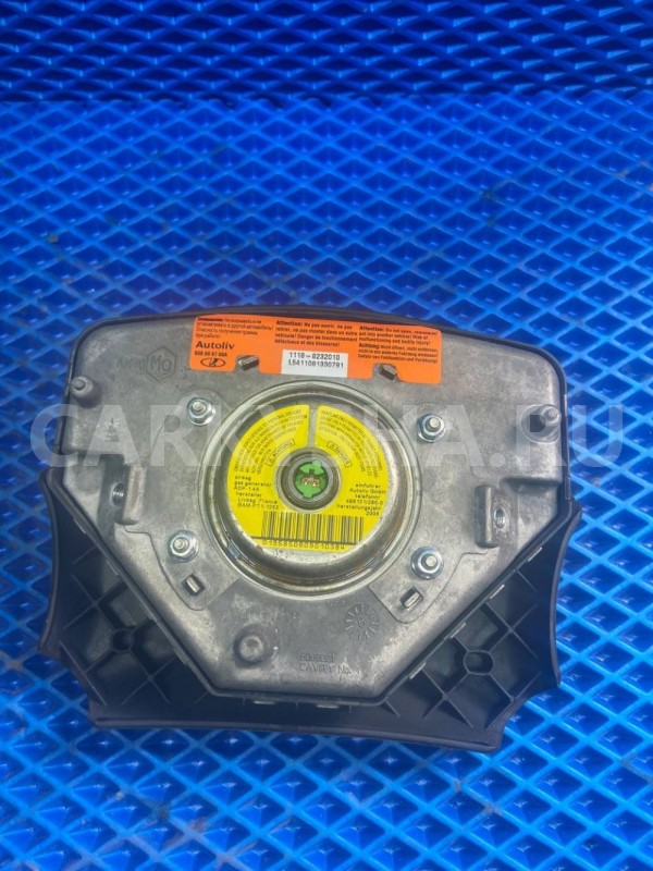 Руль (рулевое колесо) ВАЗ (LADA) Kalina I (2004—2013) ВАЗ (Lada) Kalina оригинальный номер 11183402020