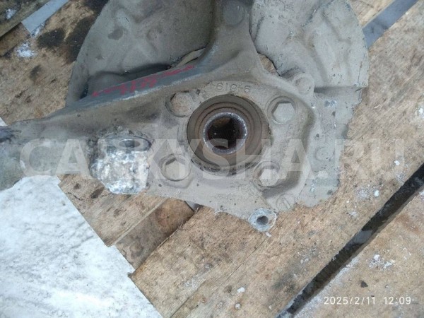 Кулак поворотный передний правый Volvo S60 I (2000—2004) Volvo S60 оригинальный номер 9461944