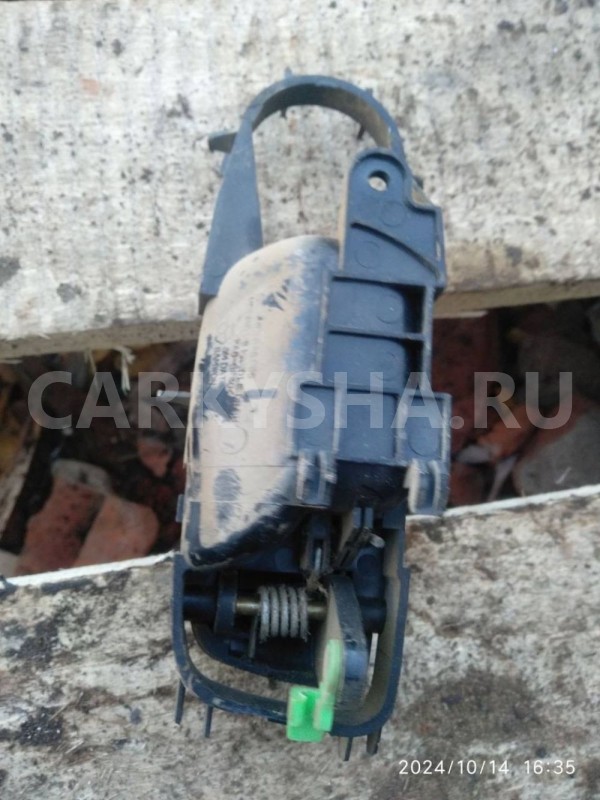 Ручка двери внутренняя Chevrolet Lacetti I (2004—2013) Chevrolet Lacetti оригинальный номер 96548038