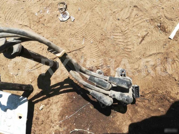 Замок зажигания Chery Bonus (A13) A13 (2011—2014) Chery Bonus (A13) 