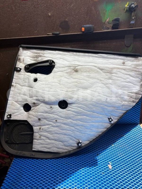 Карта двери ВАЗ (LADA) Vesta I (2015—2023) ВАЗ (Lada) Vesta оригинальный номер 8450006538