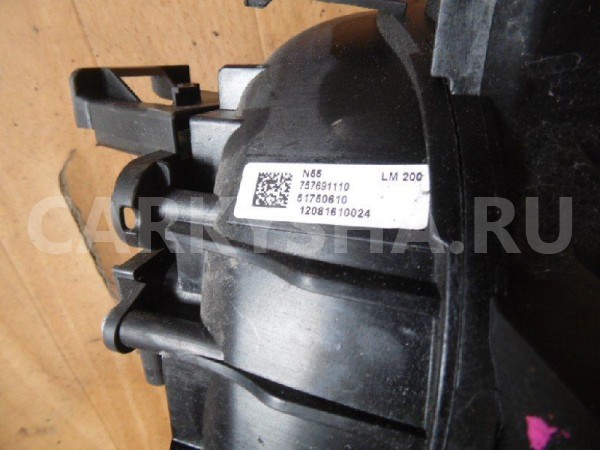 Коллектор впускной BMW X5 E70 (2006—2010) BMW X5 оригинальный номер 11617576911