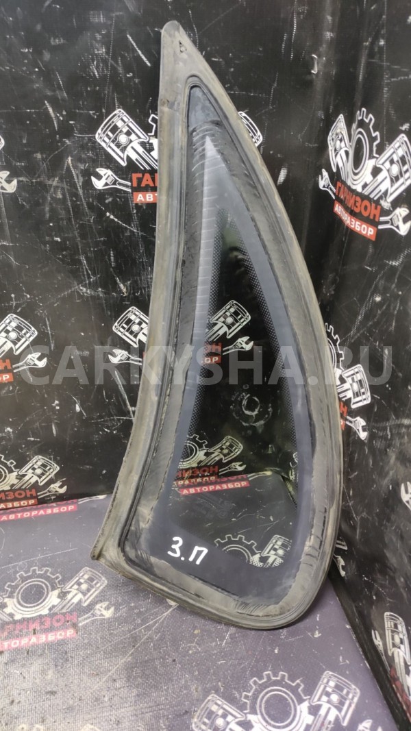 Задняя правая форточка лада 1118 калина седан ВАЗ (Lada) Kalina оригинальный номер 11180-5403053-05