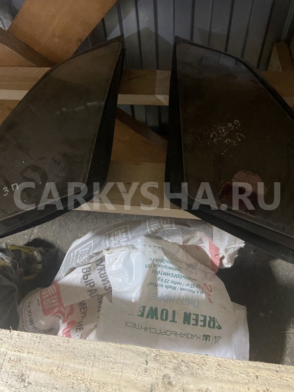 Стекло глухое ВАЗ (LADA) 21099 I (1990—2011) ВАЗ (Lada) 2109 оригинальный номер 210995403052