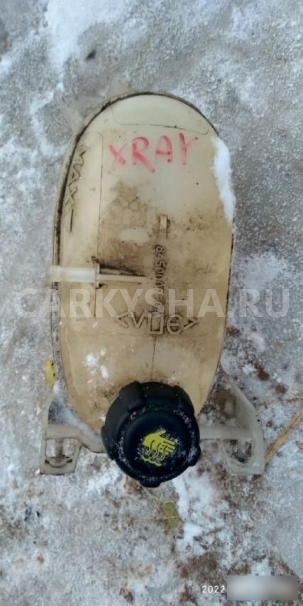 Бачок расширительный ВАЗ (LADA) XRAY I (2015—2022) ВАЗ (Lada) XRAY оригинальный номер 8450009504