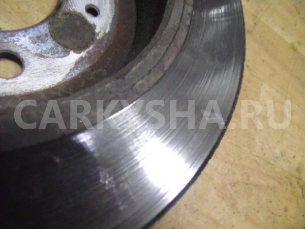 Диск тормозной Kia Rio III (2011—2015) Kia Rio оригинальный номер 584110U300