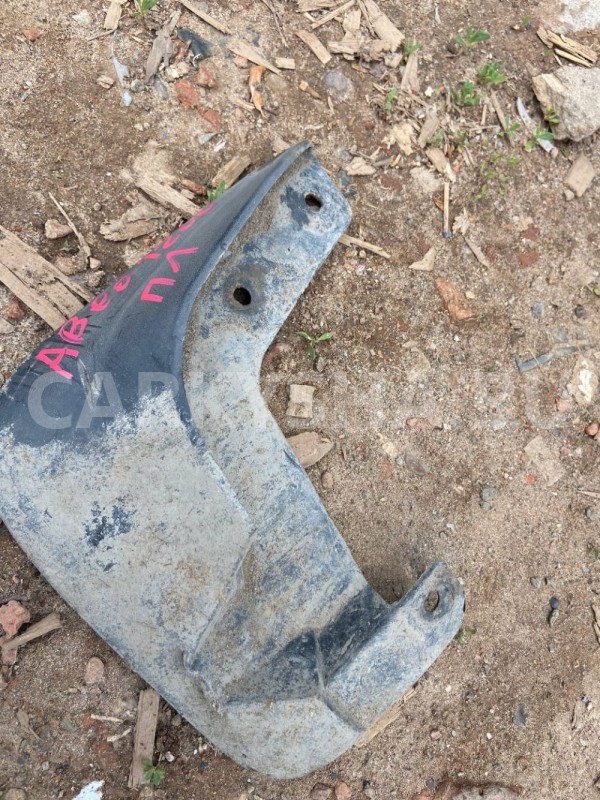 Брызговик передний левый Chevrolet Aveo I (2003—2008) Chevrolet Aveo оригинальный номер 96808316