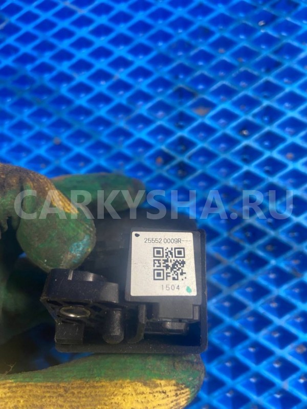 Переключатель подрулевой Renault Megane III (2008—2014) Renault 14 оригинальный номер 255520009r
