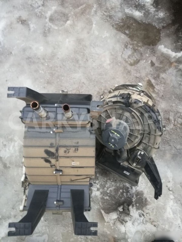 Корпус отопителя Daewoo Matiz I рестайлинг (2000—2015) Daewoo Matiz 