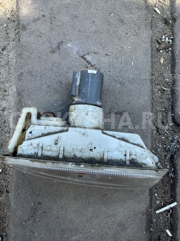 Повторитель поворота Kia Ceed ED1 Kia Cee'd оригинальный номер 923033L100