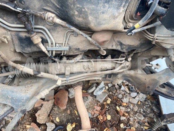 Рейка рулевая FIAT Albea I рестайлинг (2005—2012) Fiat Albea оригинальный номер 46539022