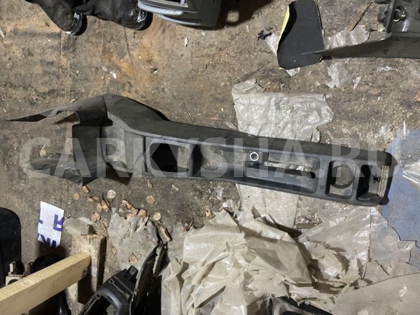 Тоннель пола Skoda Fabia I (1999—2004) Skoda Fabia оригинальный номер VAG 6Y086324247H