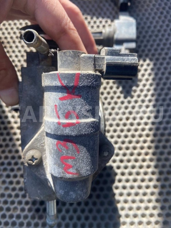 Дроссельная заслонка Mazda 3 BK рестайлинг (2006—2009) Mazda 2 оригинальный номер 1.6 z6