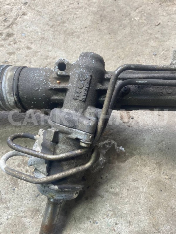 Рейка рулевая Opel Astra GTC H (2004—2007) Opel Astra оригинальный номер 7831501259