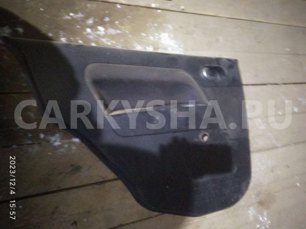 Обшивка двери Ford Fusion I рестайлинг (2005—2012) Ford Fusion оригинальный номер 1374781