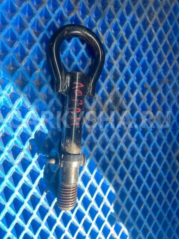 Крюк буксировочный Renault Logan I (2004—2009) Renault 20 оригинальный номер 6001546734