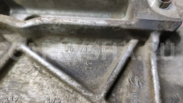 Кронштейн кондиционера Ситроен Citroen C4 I NFU Citroen C4 оригинальный номер 9657137480